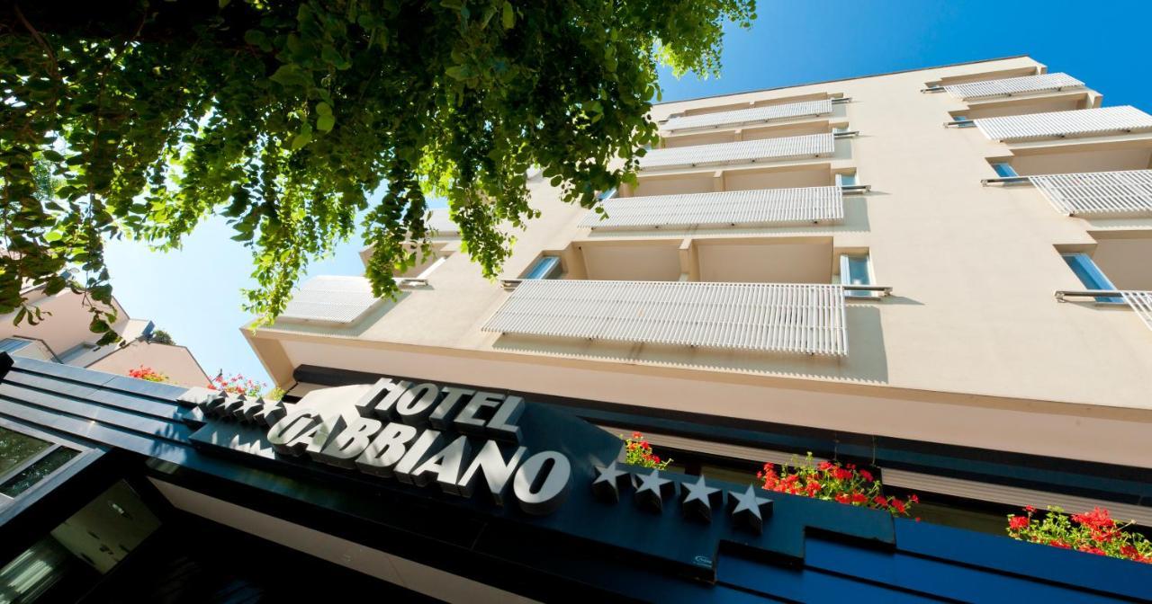 Hotel Gabbiano Cattolica Eksteriør billede
