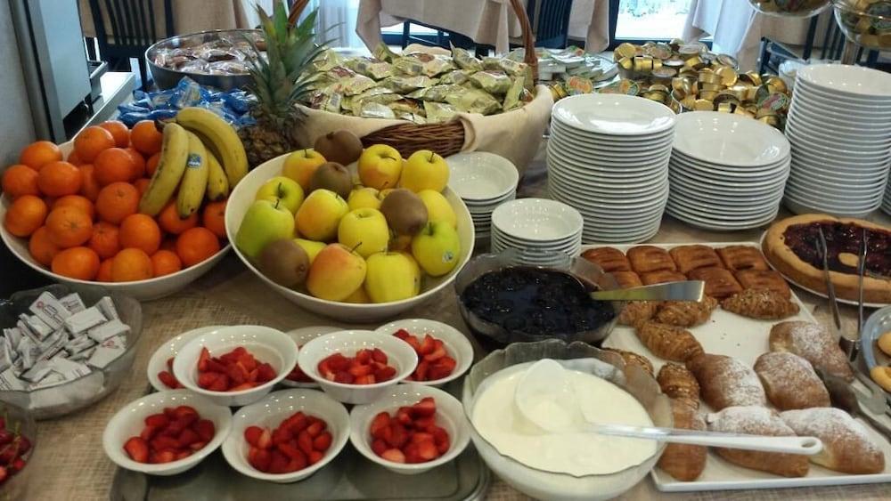 Hotel Gabbiano Cattolica Eksteriør billede