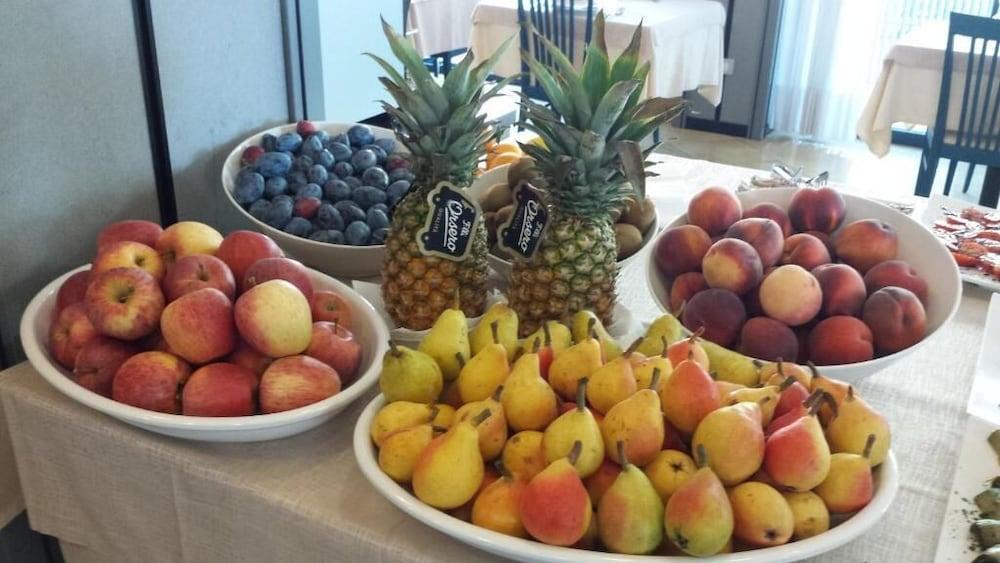 Hotel Gabbiano Cattolica Eksteriør billede