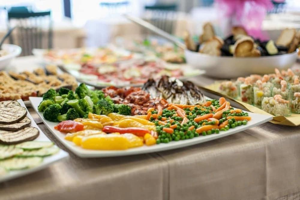 Hotel Gabbiano Cattolica Eksteriør billede
