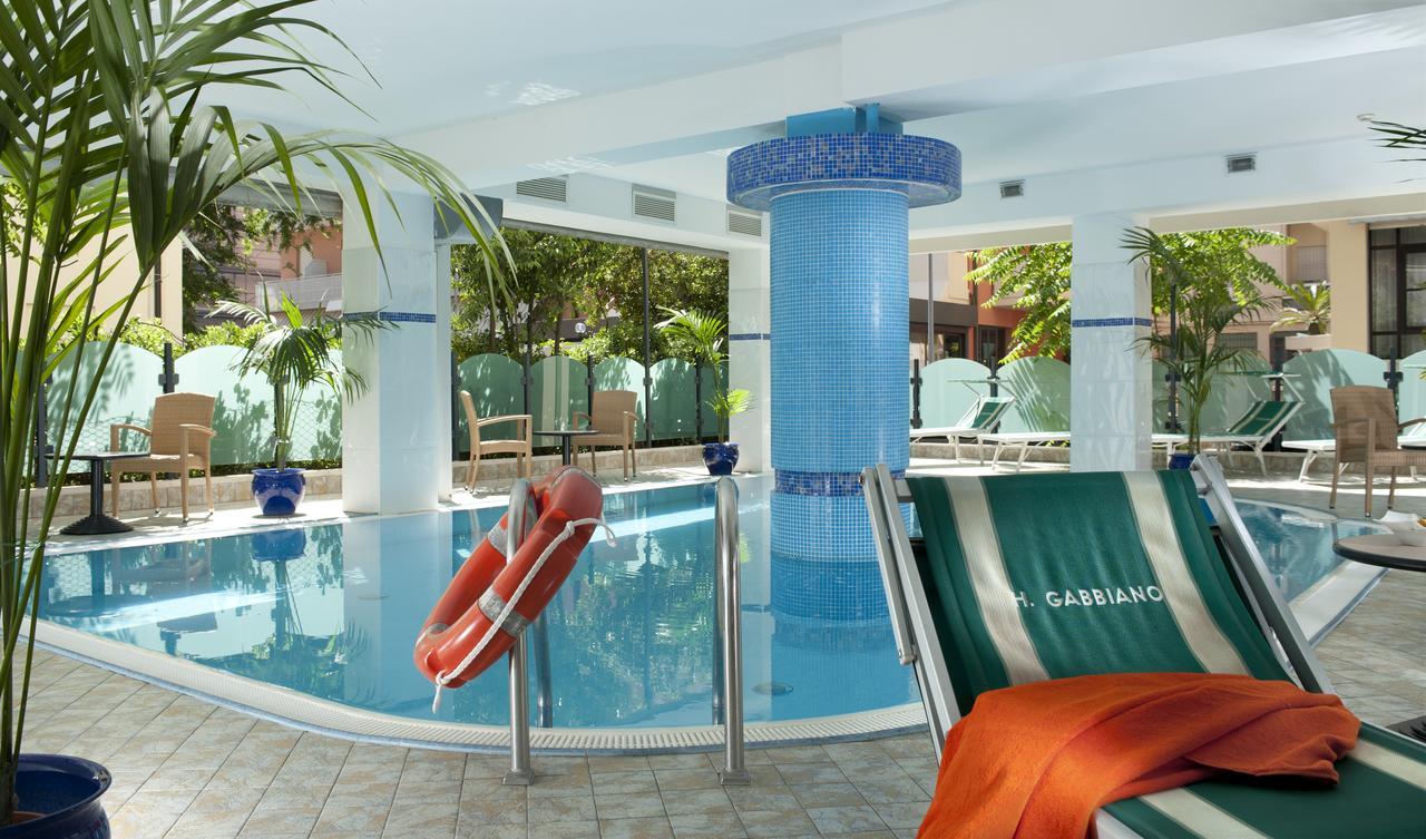 Hotel Gabbiano Cattolica Eksteriør billede